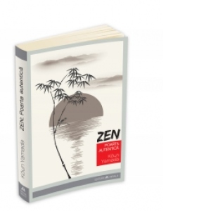 Coperta Carte Zen - Poarta autentica