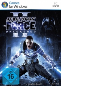 STAR WARS THE FORCE UNLEASHED 2 PC