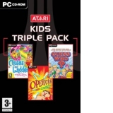 KIDS TRIPLE PACK ATARI PC