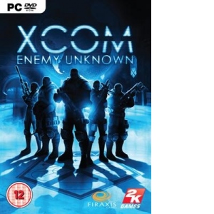 XCOM ENEMY UNKNOWN PC