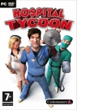 HOSPITAL TYCOON PC