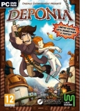 DEPONIA COLLECTOR&#039;S EDITION PC - 2416546