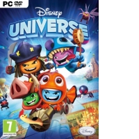 DISNEY UNIVERSE PC