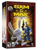 SAM & MAX SEASON ONE PC