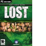 LOST THE VIDEO GAME PC