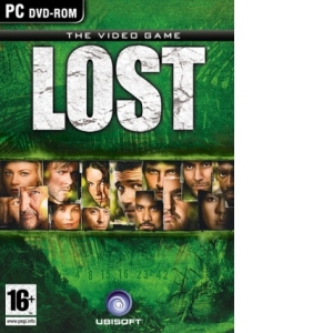 LOST THE VIDEO GAME PC
