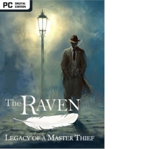 THE RAVEN LEGACY OF A MASTER THIEF PC