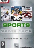 SPORTS GAME PACK WINTERSPORTS PC