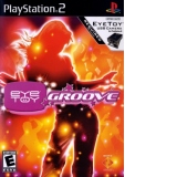 EYETOY GROOVE PS2