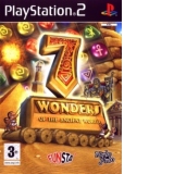 7 WONDERS OF THE ANCIENT WORLD PS2