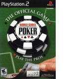 WORLD SERIES OF POKER PS2