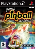 GOTTLIEB PINBALL CLASSICS PS2