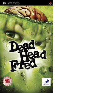 DEAD HEAD FRED PSP