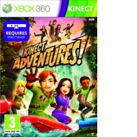 KINECT ADVENTURES XBOX