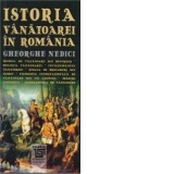Istoria vanatoarei in Romania