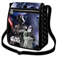 Geanta Premium verticala Disney Star Wars- colectia Darth Vader Black