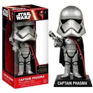 Figurina de colectie Disney Star Wars- Captain Phasma