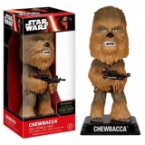Figurina de colectie Disney Star Wars- Chewbacca Boblle Head