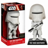 Figurina de colectie Disney Star Wars- Snow Trooper  Boblle Head