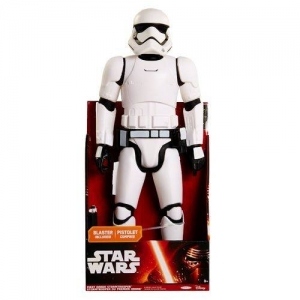 Mega figurina de colectie Disney Star Wars- Stormtrooper 50 cm