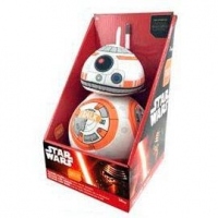 Jucarie de plus interactiva Disney Star Wars PREMIUM - BB8