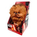 Jucarie de plus interactiva Disney Star Wars PREMIUM - Chewbacca