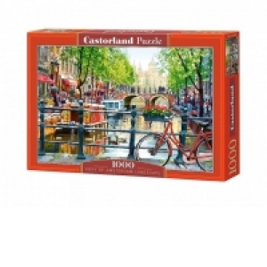 Puzzle 1000 piese Amsterdam Landscape 103133