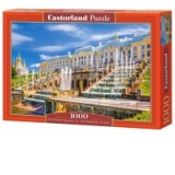 Puzzle 1000 piese Peterhof Palace 103102