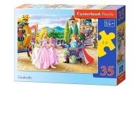 Puzzle 35 piese Cenusareasa 35045