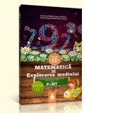 Matematica si explorarea mediului - auxiliar clasa a II-a, varianta C (2015) - Semestrul II