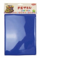 Accesorii creatie fetru A4, 2mm, 10 bucati/set