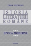 Istoria literaturii romane. Epoca Moderna (2)