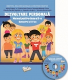 Dezvoltare personala. Manual pentru clasa a II-a, semestrul al II-lea (contine CD)