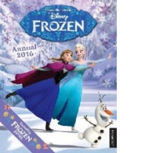 Disney Frozen Annual