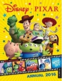 Disney Pixar Annual