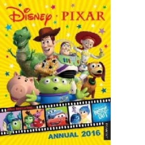 Disney Pixar Annual