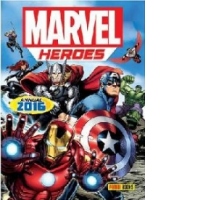 Marvel Heroes Annual 2016