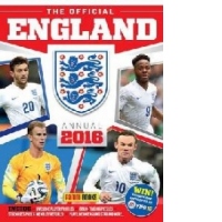 Official England FA Annual