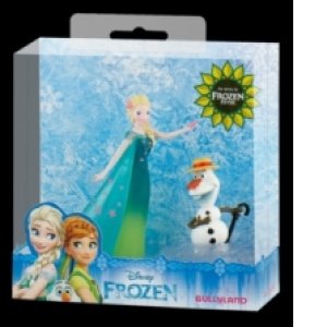 Set Frozen Fever Elsa+Olaf