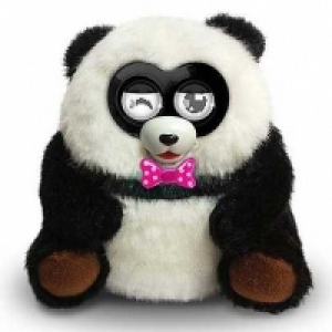 Jucarie inteligenta interactiva Hibou Urs Panda