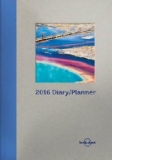 Lonely Planet Day Planner 2016