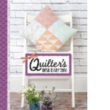 Quilter's Desk Diary 2016