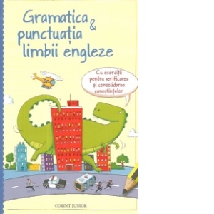Gramatica si punctuaţia limbii engleze