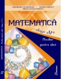 Matematica - Auxiliar pentru elevi (clasa a V-a)