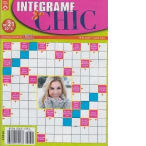 Integrame Chic, Nr. 21/2016