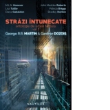 Strazi intunecate (antologie de urban fantasy), vol. 2