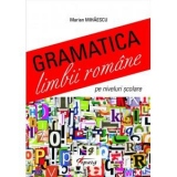 Gramatica limbii romane pe niveluri scolare