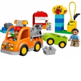 Camion de remorcare LEGO DUPLO (10814)