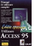 Utilizare Access 95, editie speciala