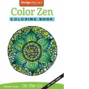 Color Zen Coloring Book